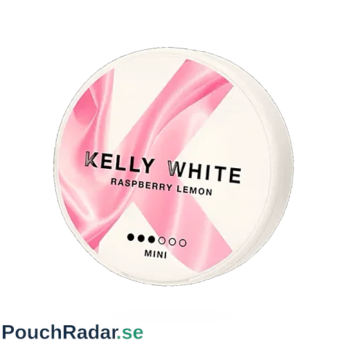 Kelly White Raspberry Lemon Mini