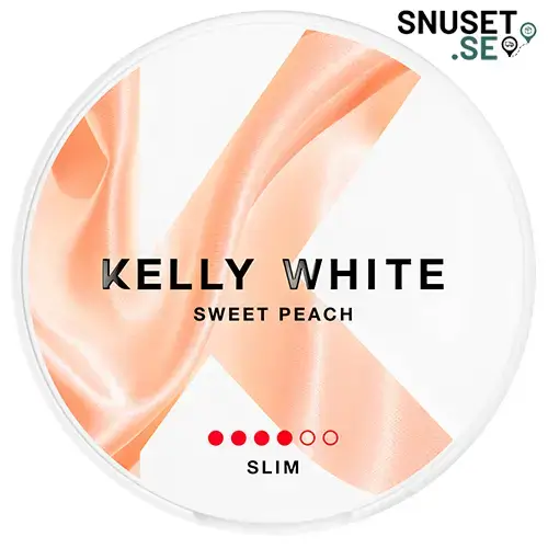 Kelly White Sparkling Strawberry Slim s3