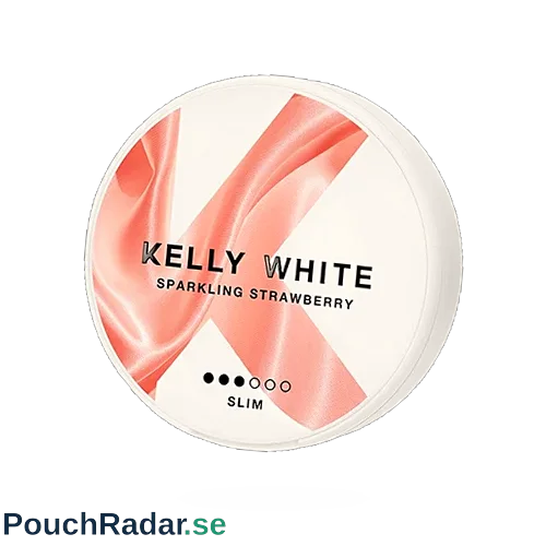 Kelly White Sparkling Strawberry