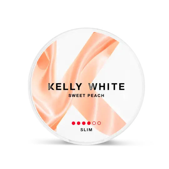 Kelly White Sweet Melon Mint Slim s3