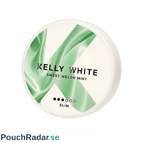 Kelly White Sweet Melon Mint