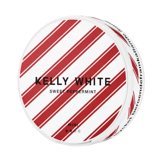 Kelly White Sweet Peach Slim s2
