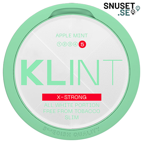 KLAR Mint Mini Strong #3