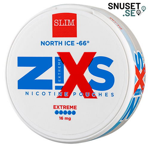 Klint Blåklint Stark Slim