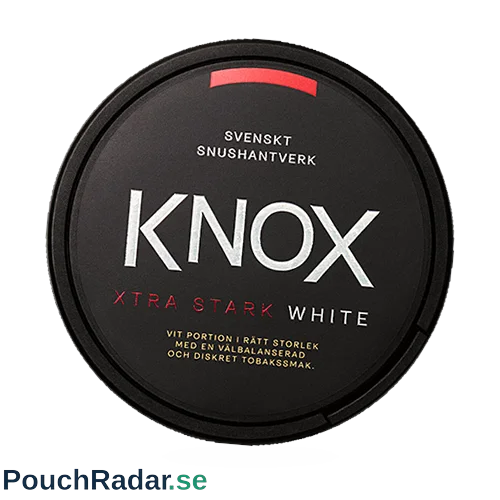 Knox Extra Stark White Portion