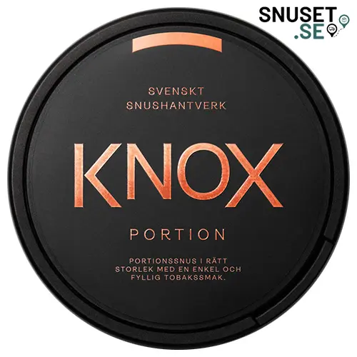 Knox Portion