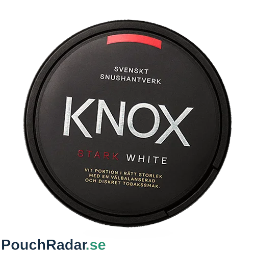 Knox Stark White Portion
