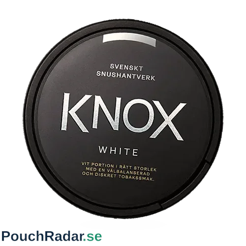 Knox White Portion