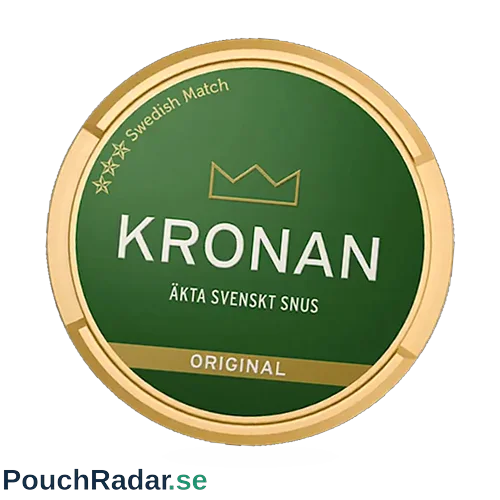 Kronan Original Portion
