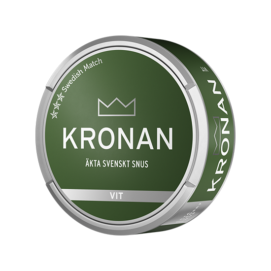 Kronan Stark Vit