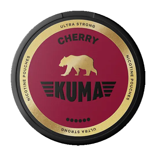 Kuma Banana Toffee Ultra Strong