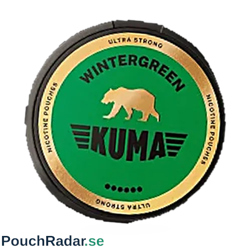 Kuma Wintergreen Ultra Strong