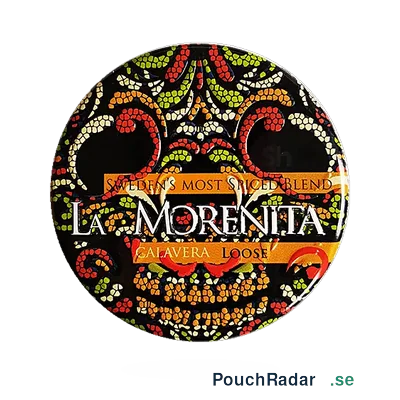La Morenita Calavera Lössnus