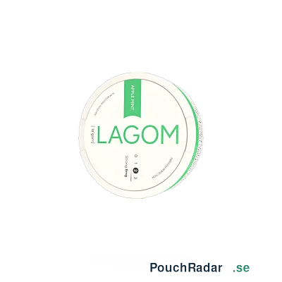 LAGOM Apple Mint Strong