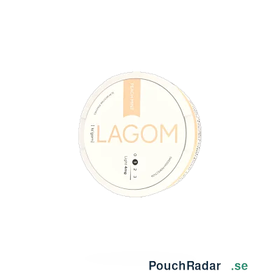LAGOM Peach Mint