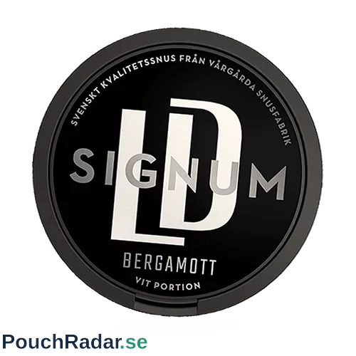 LD Signum Bergamotte Vit