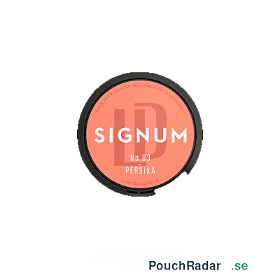 LD Signum Persika Vit Portion