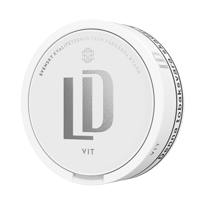 LD Signum Stark Bergamott Vit