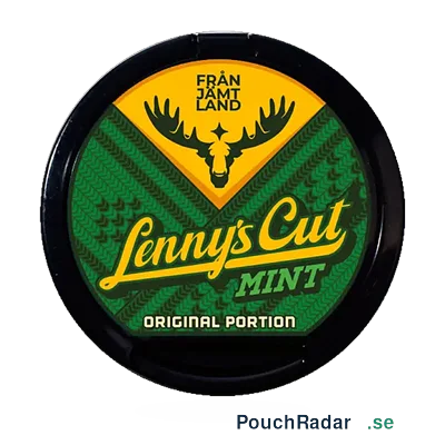 Lenny’s Cut Mint Portion