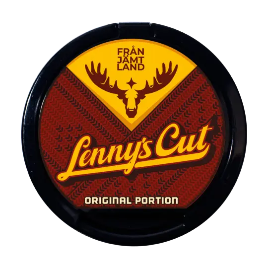 Lenny&#8217;s Cut Lössnus