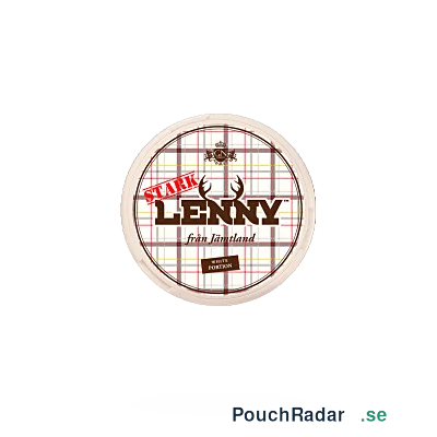 Lenny's Cut Stark White