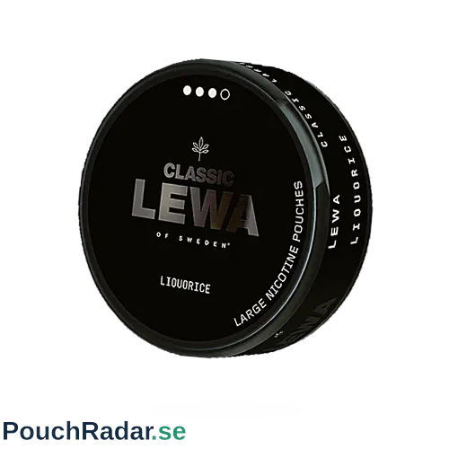 LEWA Classic Liquorice