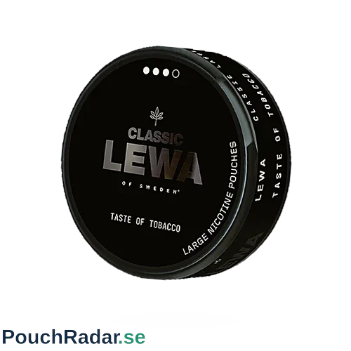 LEWA Classic Taste of Tobacco