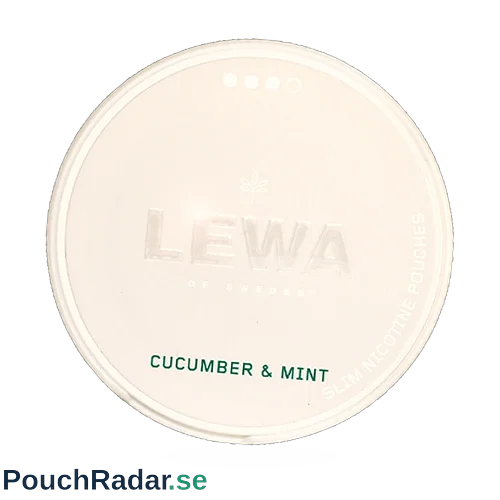 LEWA Cucumber Mint
