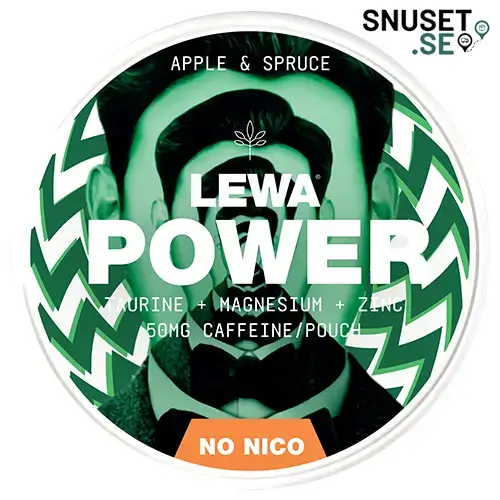LEWA Power Functional Apple Spruce