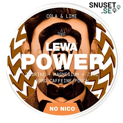 LEWA Power Functional Cola Lime