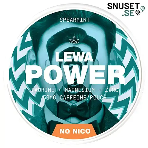 LEWA Power Functional Spearmint