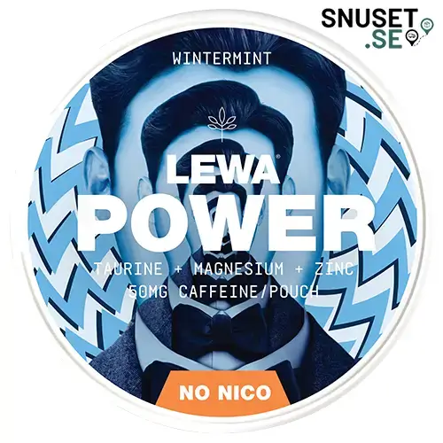 LEWA Power Functional Wintermint