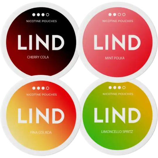 LIND Elderberry Rhubarb #3