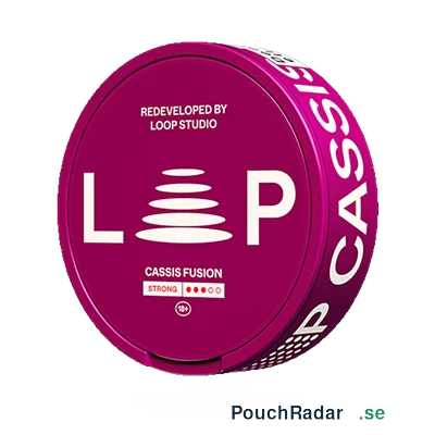 LOOP Cassis Bliss Strong
