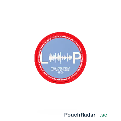 Loop Fresh Peppermint Hyper Strong