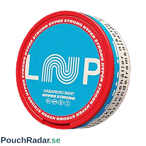 Loop Habanero Mint Hyper Strong