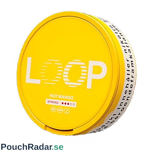 Loop Hot Mango Strong