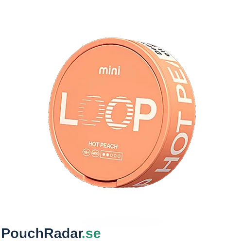 Loop Hot Peach Mini