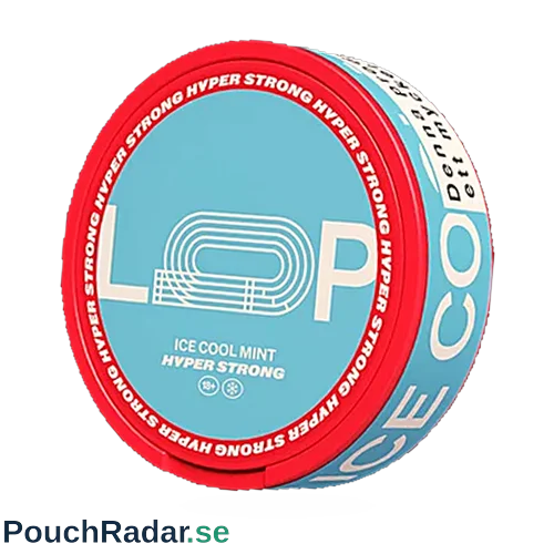Loop Ice Cool Mint Hyper Strong