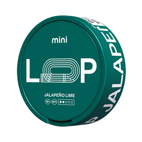 Loop Jalapeño Lime Mini