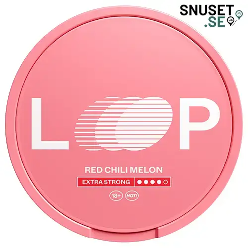 Loop Mini Creamy Cappuccino