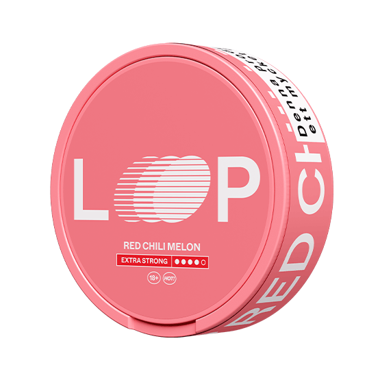 Loop Mini Fresh Peppermint Hyper Strong