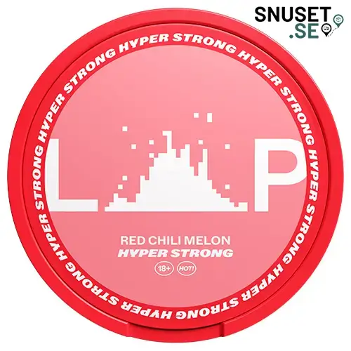 Loop Mini Fresh Spearmint Hyper Strong