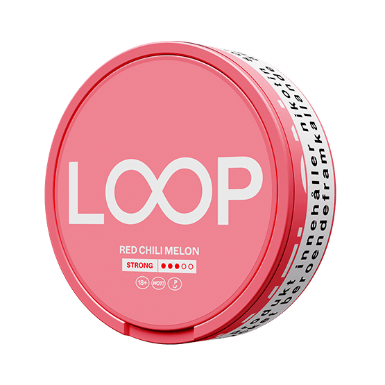 LOOP MIX ALL WHITE SNUS