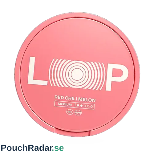 Loop Red Chili Melon Medium