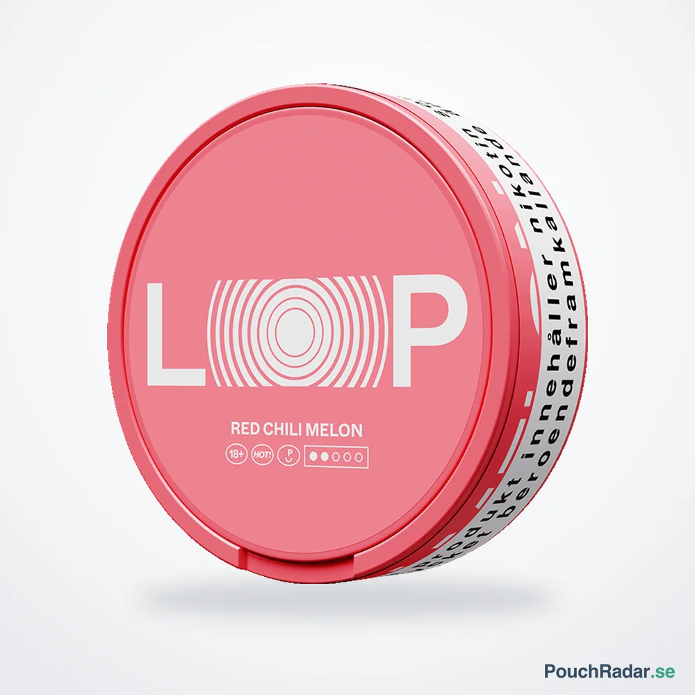 Loop Red Chili Melon
