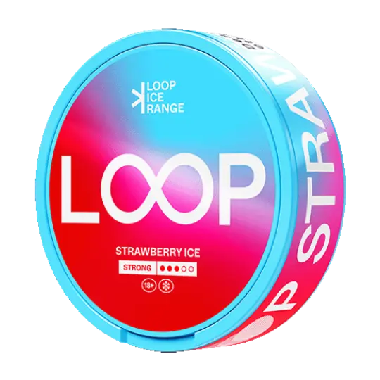 Loop Smooth Mint Hyper Strong