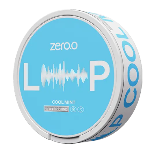 Loop Smooth Mint Mini Hyper Strong