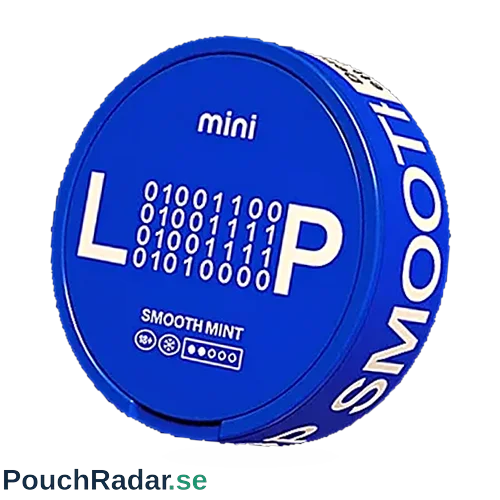 Loop Smooth Mint Mini