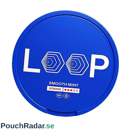 Loop Smooth Mint Strong